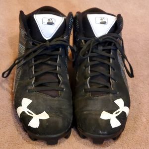 Under Armour Baseball Cleats Y-5